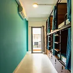 Nhà Trọ The Hideout Sài Gòn