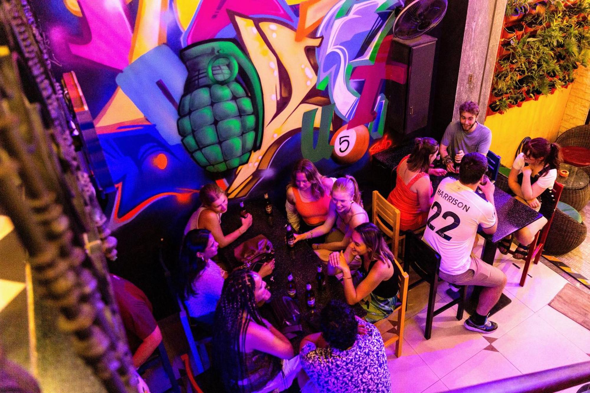 Nhà trọ The Hideout Sài Gòn TP. Hồ Chí Minh