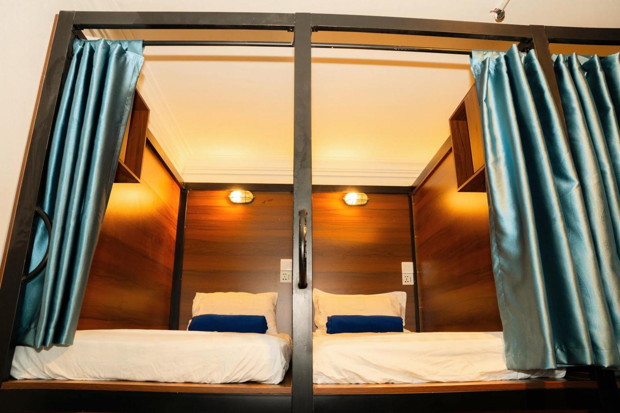 Nhà trọ The Hideout Sài Gòn TP. Hồ Chí Minh
