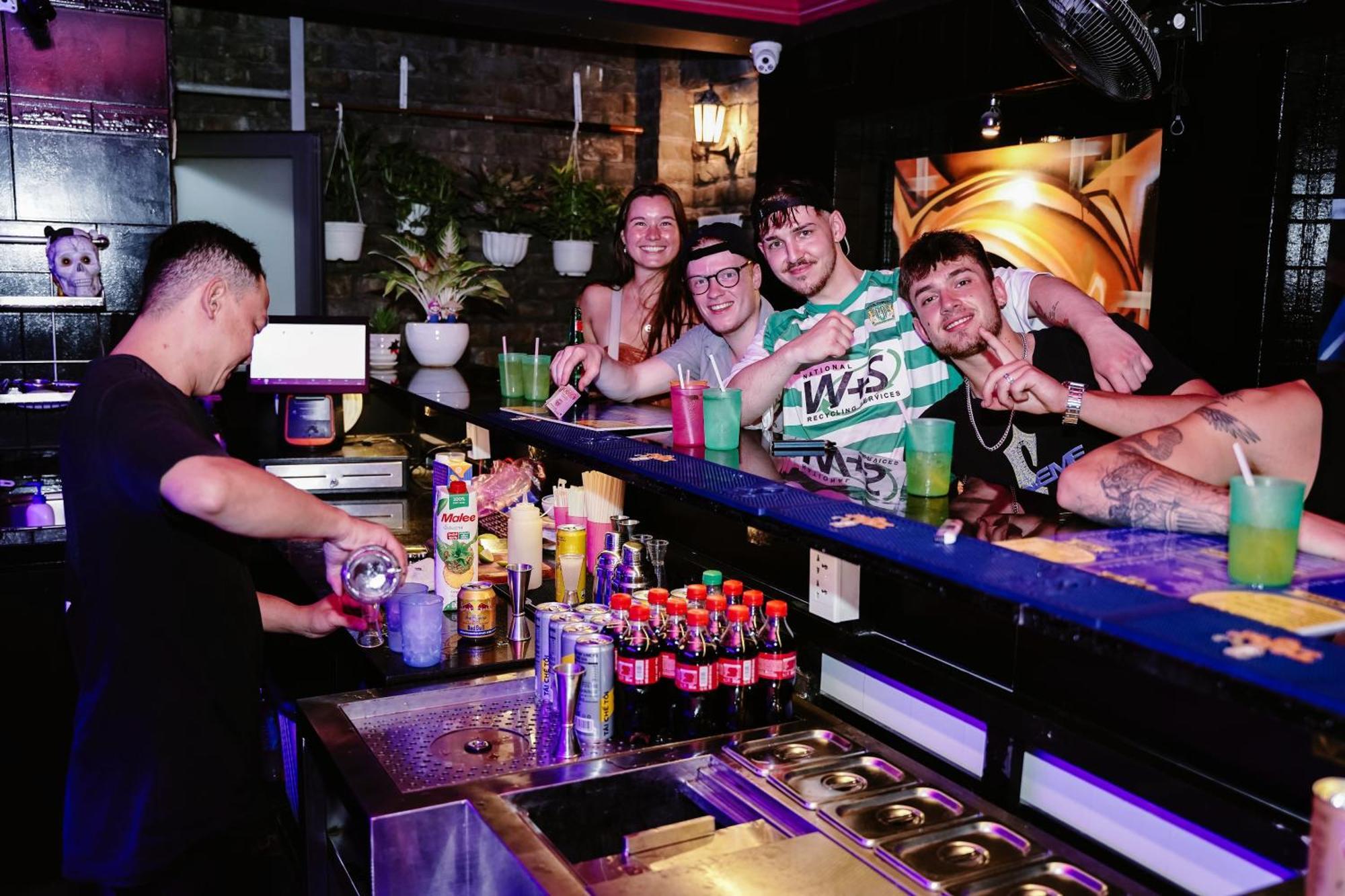 The Hideout Sài Gòn *