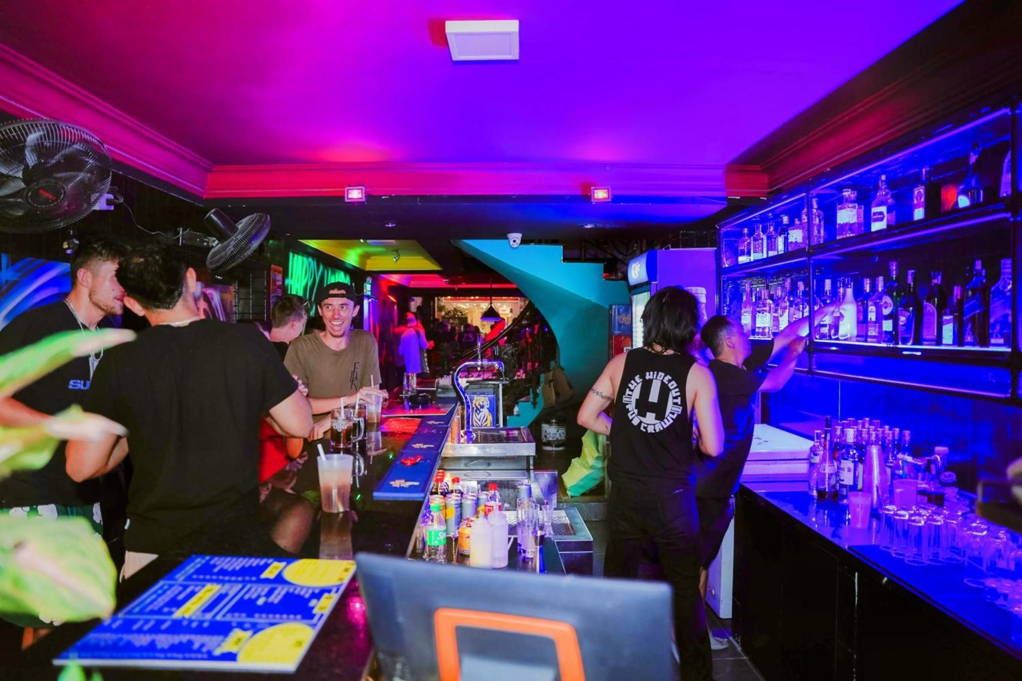 Nhà trọ The Hideout Sài Gòn *