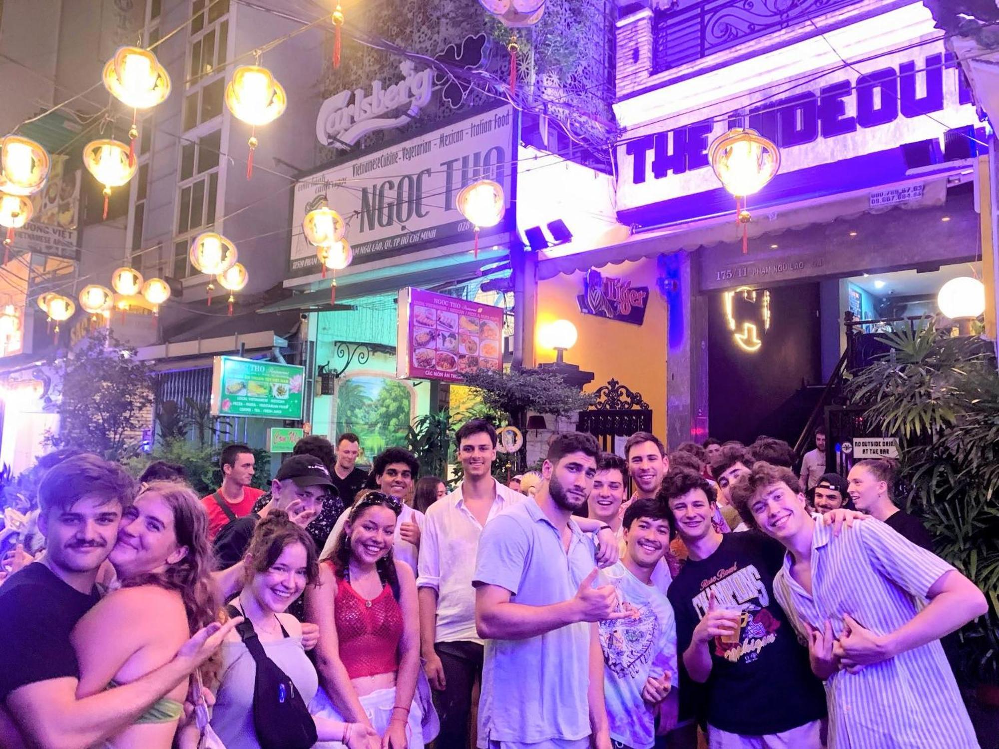 The Hideout Sài Gòn
