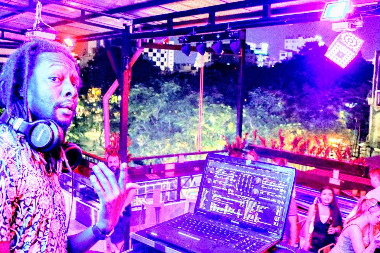 Hostel The Hideout Ho Chi Minh City