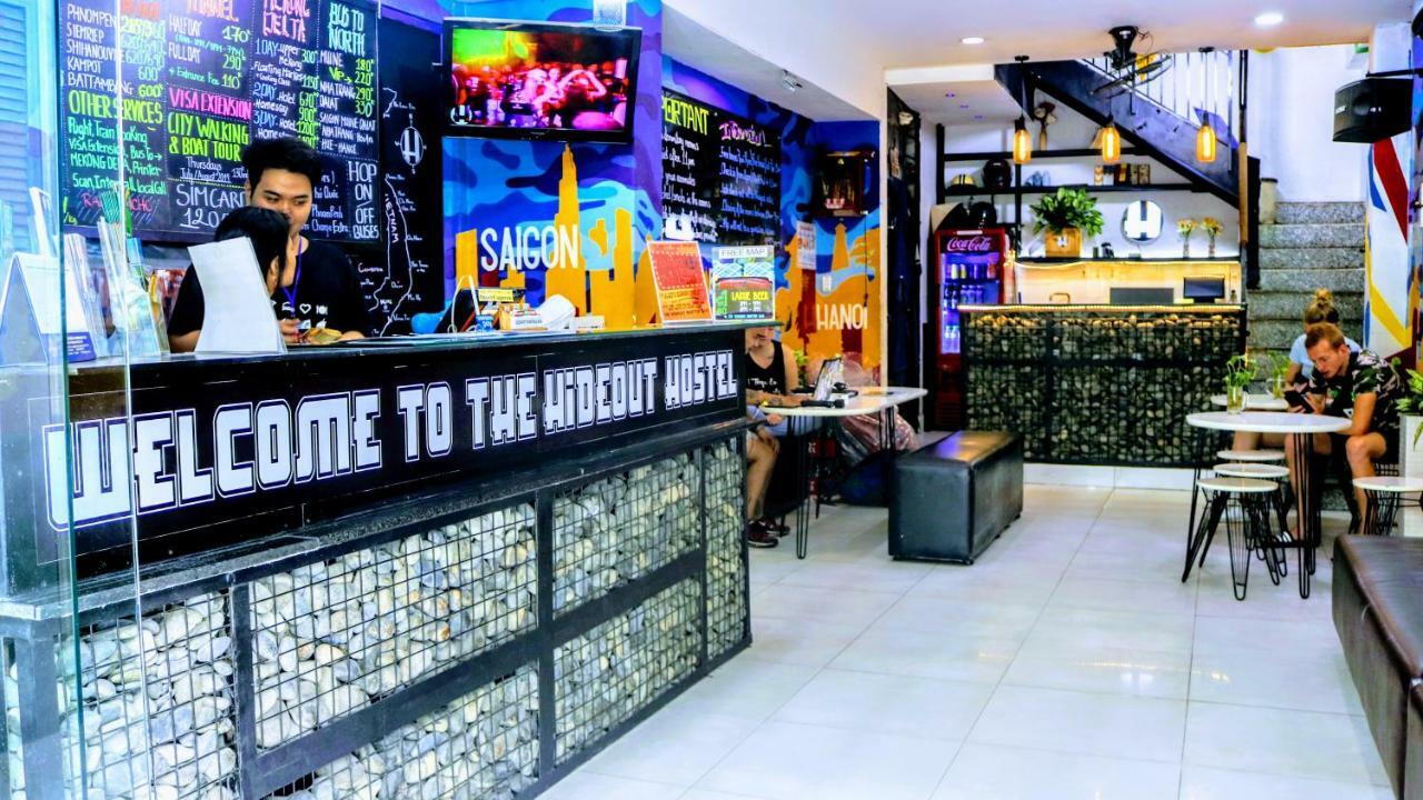 Hostel The Hideout *